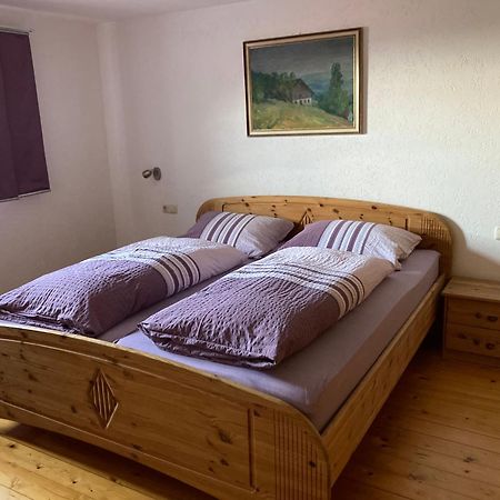 Ferienwohnung auf dem Erlebnisreiterhof Kreipl Grattersdorf Exterior foto