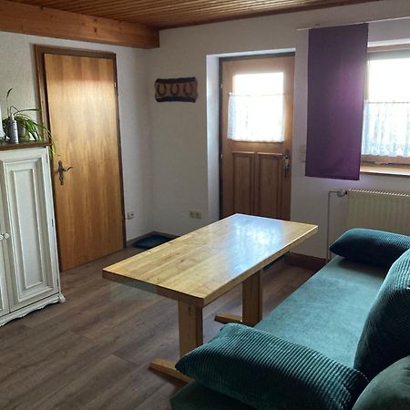 Ferienwohnung auf dem Erlebnisreiterhof Kreipl Grattersdorf Exterior foto