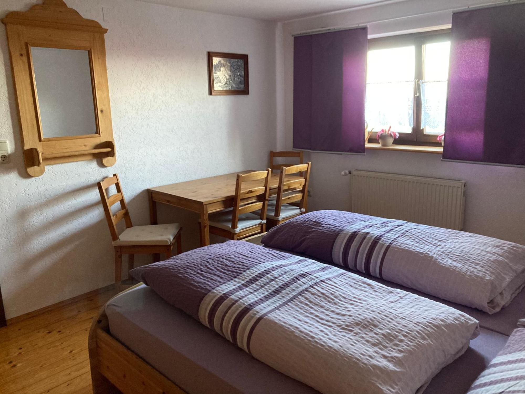 Ferienwohnung auf dem Erlebnisreiterhof Kreipl Grattersdorf Exterior foto